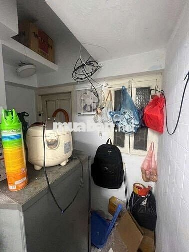 BÁN NHÀ TẬP THỂ 40M , Trường Trinh