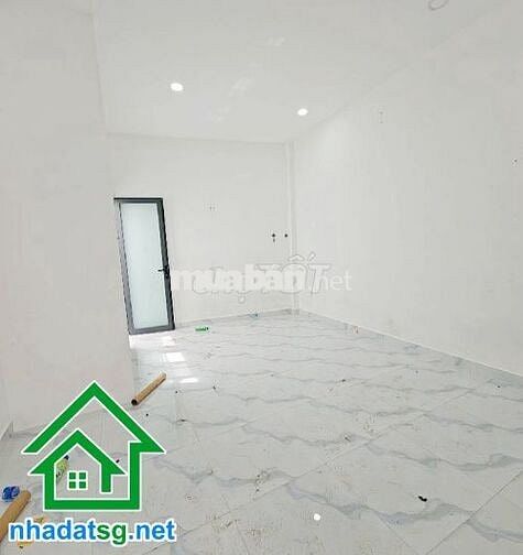 Nhỉnh 2 tỷ có ngay nhà 3 tầng tại Trần Văn Quang, Tân Bình.