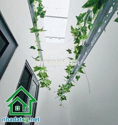 Nhỉnh 2 tỷ có ngay nhà 3 tầng tại Trần Văn Quang, Tân Bình.