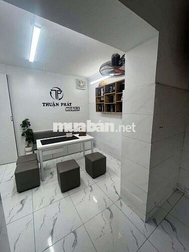 BÁN NHÀ TẬP THỂ 40M , Trường Trinh