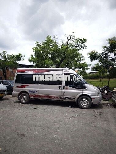 Bán FORD TRANSIT 2009 - bảo hành máy 6 tháng:195TR