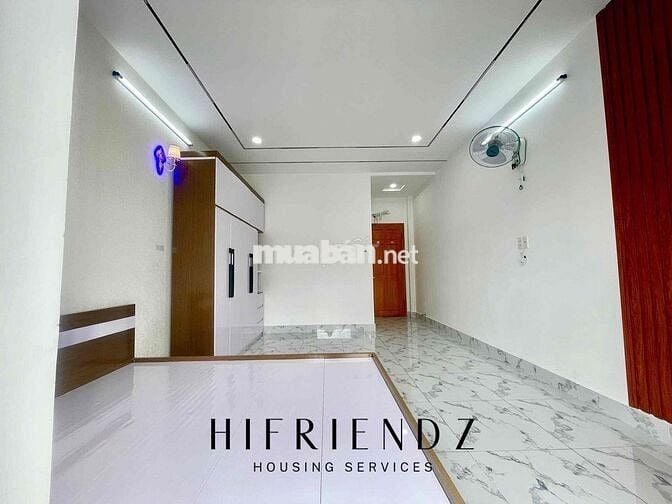 CHDV BAN CÔNG CAO CẤP_FULL NỘI THẤT_MỚI XÂY_GẦN NGÃ TƯ BỐN XÃ