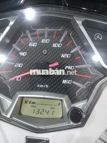 Bán xe air blade trắng đen bstp.