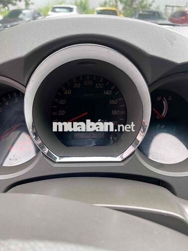 Toyota Fortuner 2009 2.7V 4x4 AT - 366000 km
