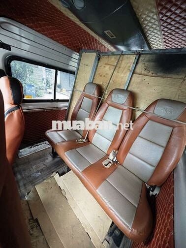 Bán FORD TRANSIT 2009 - bảo hành máy 6 tháng:195TR