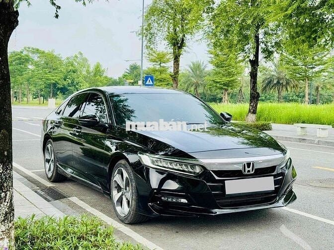 Honda Accord 2019 1.5 Turbo - 62000 km