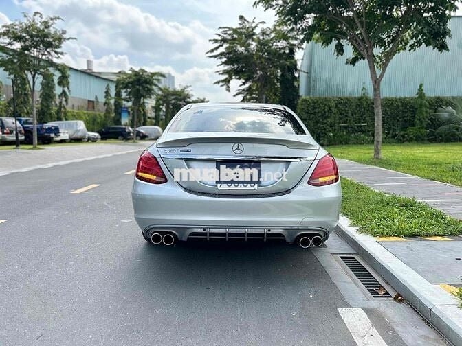 Mercedes Benz C200 Sản xuất 2016