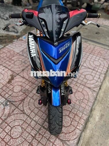 Exciter 150 lên full đồ chơi , dàn chân R6