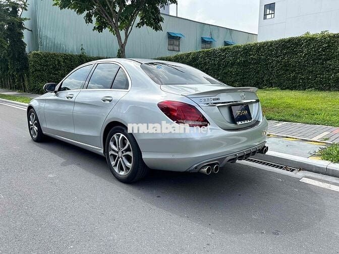 Mercedes Benz C200 Sản xuất 2016