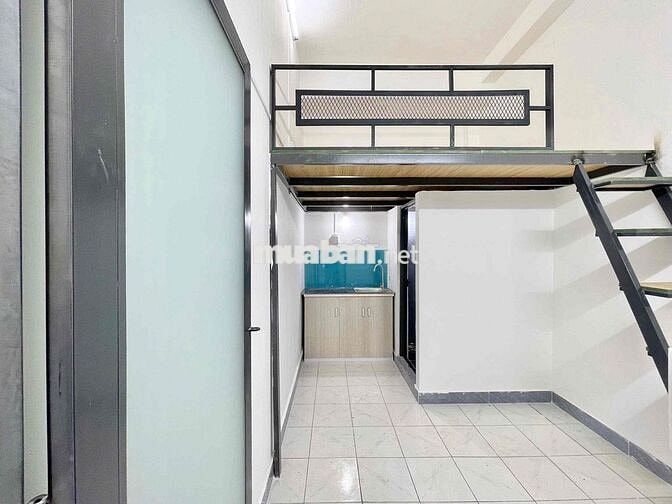 PHÒNG DUPLEX GIÁ RẺ GẦN CITYLAND TRẦN THỊ NGHỈ