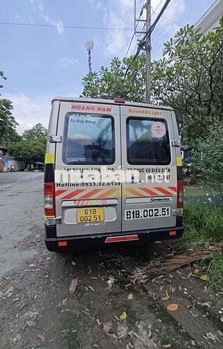 Bán Sprinter van 6 chỗ 2005 - RẤT ĐẸP - hạ 3 ĐƯỢC
