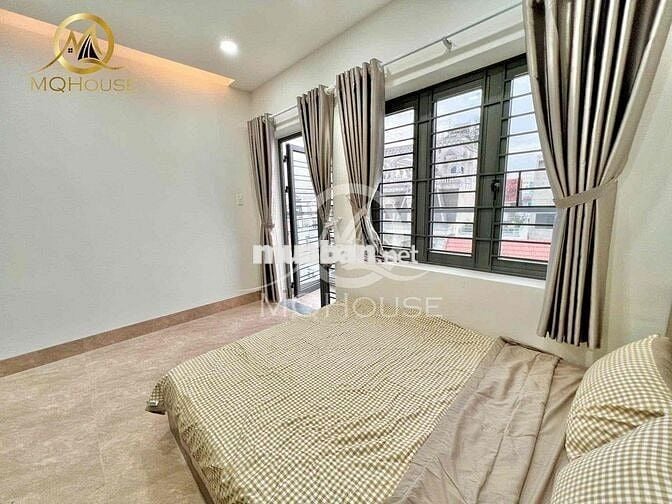 CĂN HỘ BAN CÔNG MỚI 100% GẦN NGÃ TƯ BẢY HIỀN - Bệnh Viện Thống Nhất