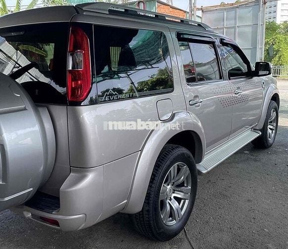 Ford Everest 2011 Limited 4x2 - 114000 km