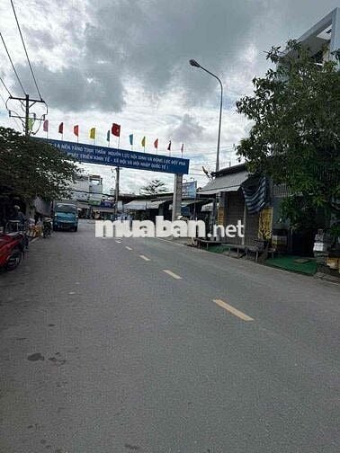 nhà thuê MTKD kdc nam hùng vương an lạc bình Tân DT30m giá 10tr