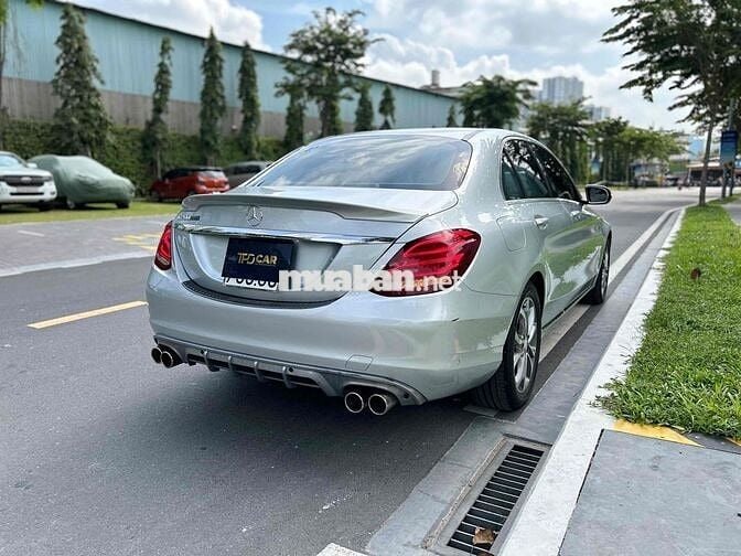Mercedes Benz C200 Sản xuất 2016