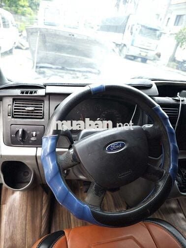Bán FORD TRANSIT 2009 - bảo hành máy 6 tháng:195TR