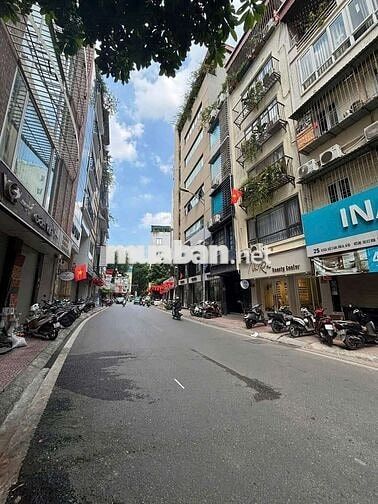 15 tỷ - Mặt phố An Trạch-Cát Linh, 30m2, 5 tầng, mặt tiền 6m