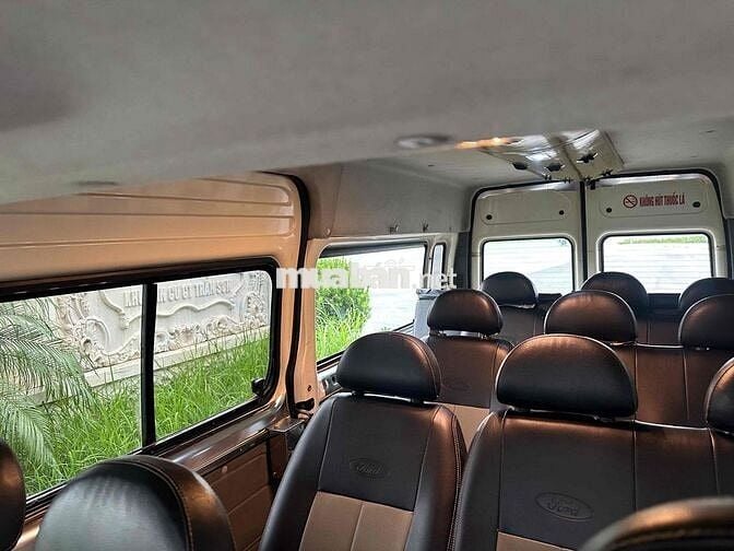 Ford Transit 2008 - 254844 km
