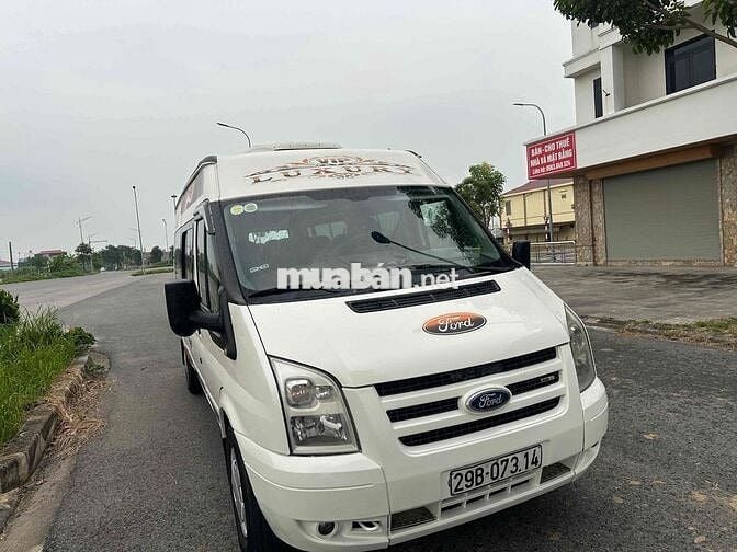 Ford Transit 2008 - 254844 km