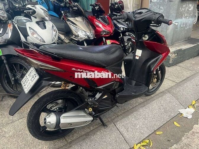 Yamaha Luvias FI 2015 mới 90% biển số 84 chính chủ