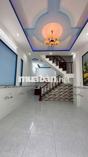 Bán nhà riêng giá siêu hời tại Nguyễn Văn Bứa, 785 triệu, 34m2