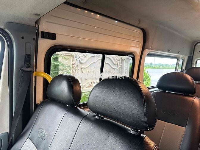 Ford Transit 2008 - 254844 km