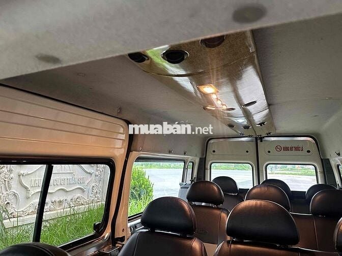 Ford Transit 2008 - 254844 km