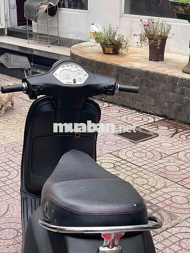 Bán xe Vespa Lx150ie(Fi),Bst đời 2012,xe đẹp Gtdd
