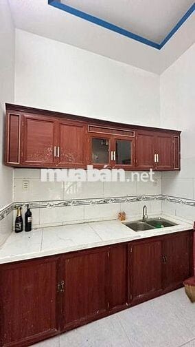 Bán nhà riêng giá siêu hời tại Nguyễn Văn Bứa, 785 triệu, 34m2