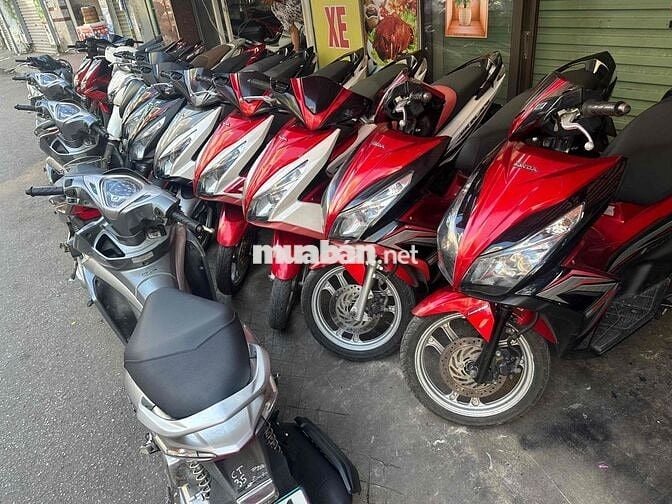 thanhlý dàn xe ab và gra 209-212-215xe chất lượng