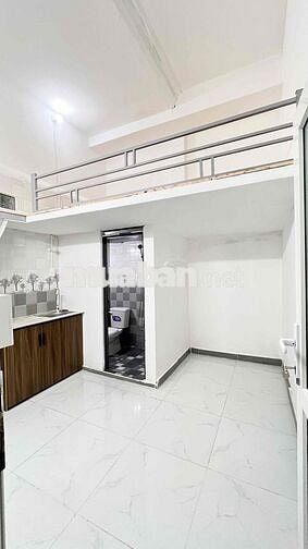 Phòng trọ 25m2 ở 57/2/6 Lê Đức Thọ