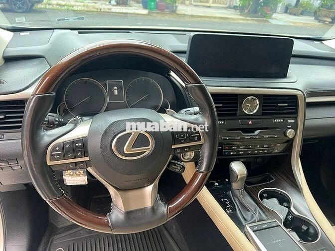 Lexus RX 2021 RX350L - 6v km