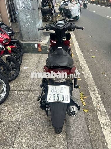 Yamaha Luvias FI 2015 mới 90% biển số 84 chính chủ