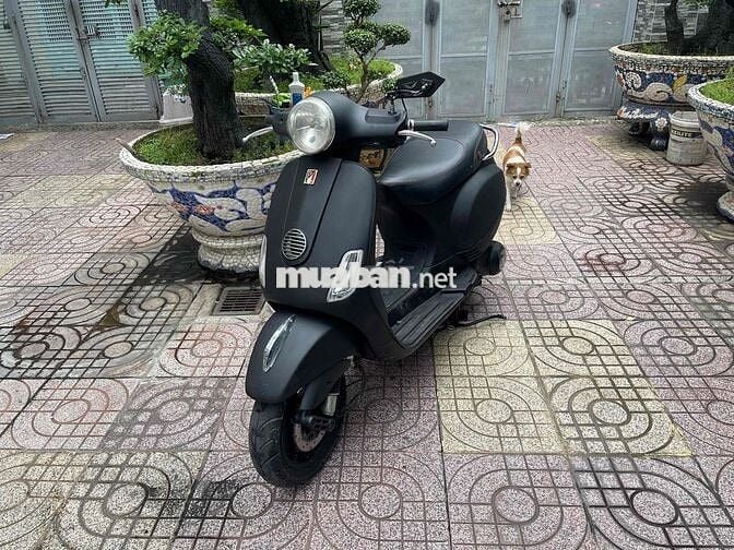 Bán xe Vespa Lx150ie(Fi),Bst đời 2012,xe đẹp Gtdd