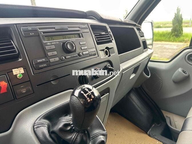 Ford Transit 2008 - 254844 km