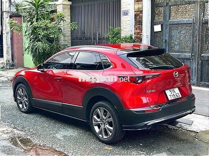 Mazda CX-30 2022 Premium 2.0 AT - 29500 km