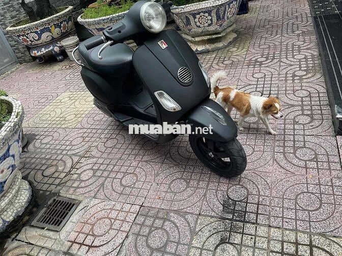 Bán xe Vespa Lx150ie(Fi),Bst đời 2012,xe đẹp Gtdd