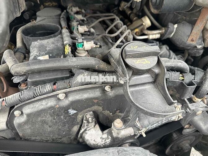 Ford Transit 2008 - 254844 km
