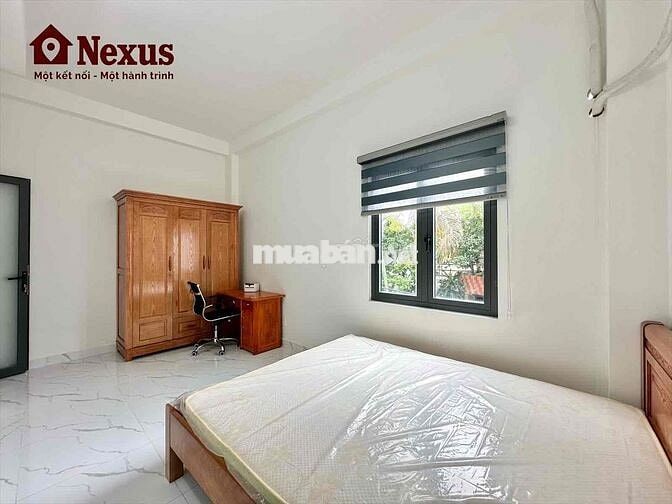 STUDIO FULL NỘI THẤT NGAY LOTTE NGUYỄN VĂN LƯỢNG - Nhà mới xây 💯