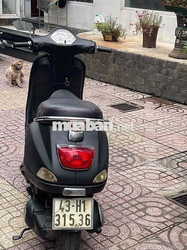 Bán xe Vespa Lx150ie(Fi),Bst đời 2012,xe đẹp Gtdd