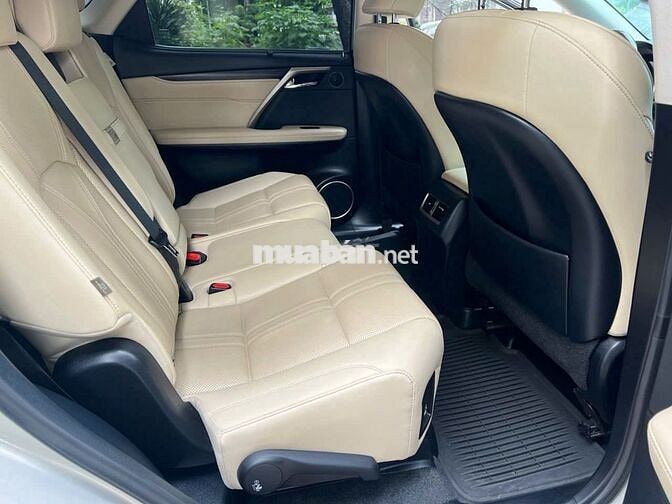 Lexus RX 2021 RX350L - 6v km