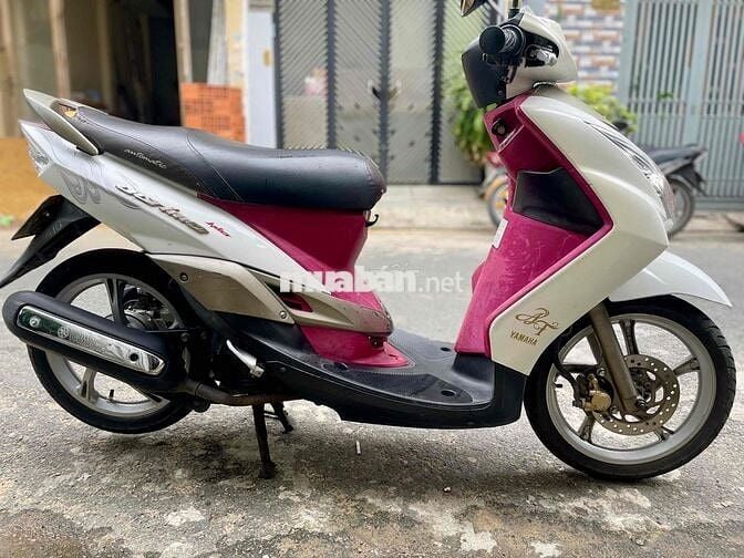 Yamaha Mio Ultimo 2010 biển tỉnh xe xe đẹp