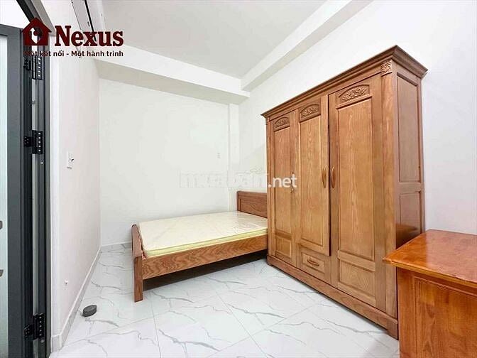 STUDIO FULL NỘI THẤT NGAY LOTTE NGUYỄN VĂN LƯỢNG - Nhà mới xây 💯