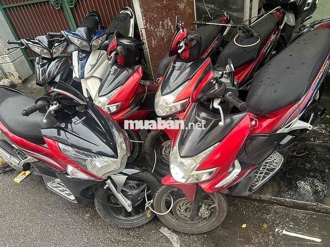 thanhlý dàn xe ab và gra 209-212-215xe chất lượng