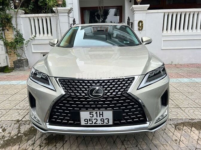 Lexus RX 2021 RX350L - 6v km