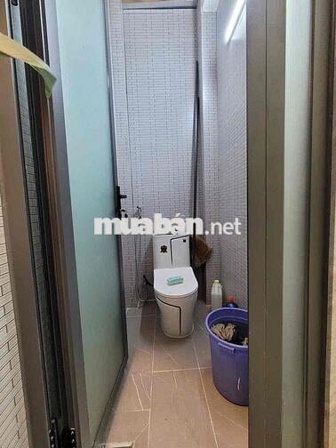 Bán nhà 5 tầng, nhà mới, full nội thất, TTN 1, Q12