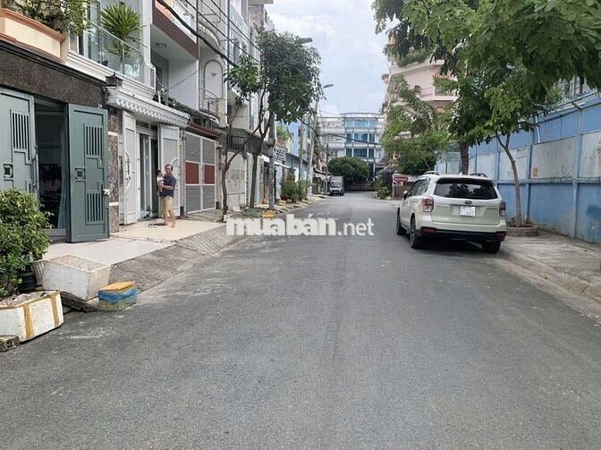 🌈BÁN ĐẤT KẾ BÊN CÔNG VIÊN BÌNH PHÚ💥4X24m THUẬN TIỆN XÂY MƠI🧊🧊