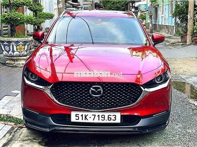 Mazda CX-30 2022 Premium 2.0 AT - 29500 km