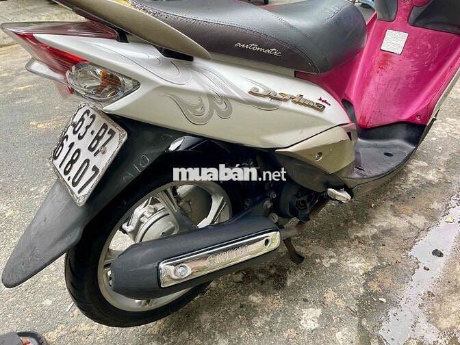 Yamaha Mio Ultimo 2010 biển tỉnh xe xe đẹp