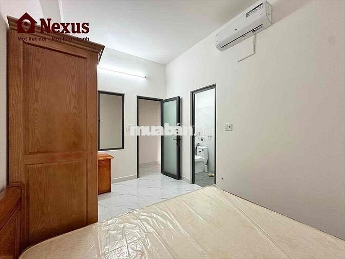 STUDIO FULL NỘI THẤT NGAY LOTTE NGUYỄN VĂN LƯỢNG - Nhà mới xây 💯